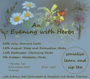 An Evening with Herbs - final