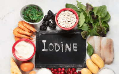 The Crucial Connection Between Iodine and Hormonal Balance